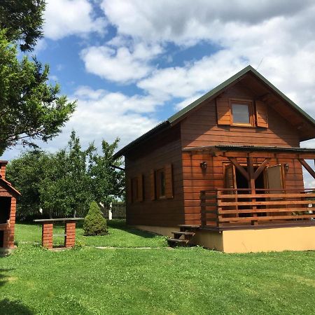 Villa Filkowka- Sloneczne Wzgorze Wadowice Exterior foto